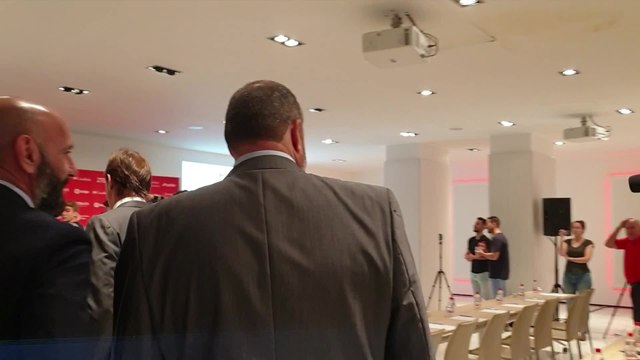 Lopetegui, nuevo entrenador del Sevilla FC