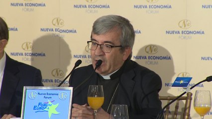 Obispos dicen que prior "aceptará" lo que diga el TS sobre Franco