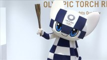 Tokyo 2020 torch relay route to blaze trail for ‘reconstruction Olympics’ in Japan