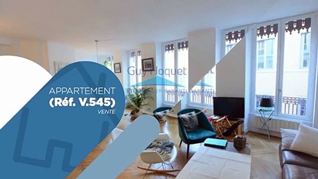 A vendre - Appartement - LYON (69001) - 3 pièces - 89m²