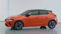 Neuer Opel Corsa-e Design