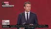 75ème anniversaire du débarquement : Emmanuel Macron lit la lettre d’adieu d’un résistant fusillé