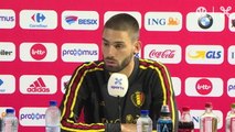 Finale - Ferreira Carrasco : ''Pas jaloux du tout d'Origi''