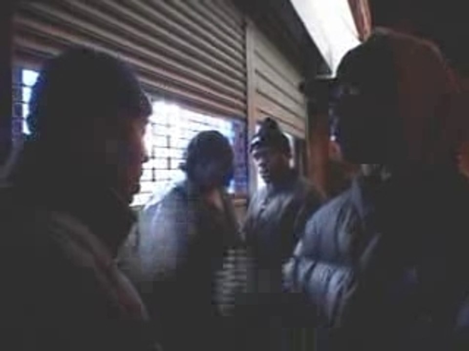 Burn With Kay Slay, Mr Cheeks & Papoose [HIP HOP MOVIE DVD T