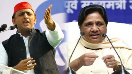 Mayawati ने गठबंधन को बोला बाय, Akhilesh Yadav ने दिया ये जवाब | वनइंडिया हिंदी