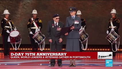 D-Day anniversary: veteran speaks on behalf of fallen comrades