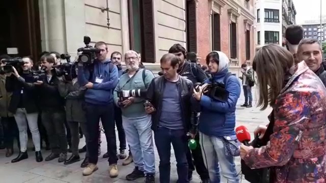 Máxima expectación por la reunión Chivite-Barkos