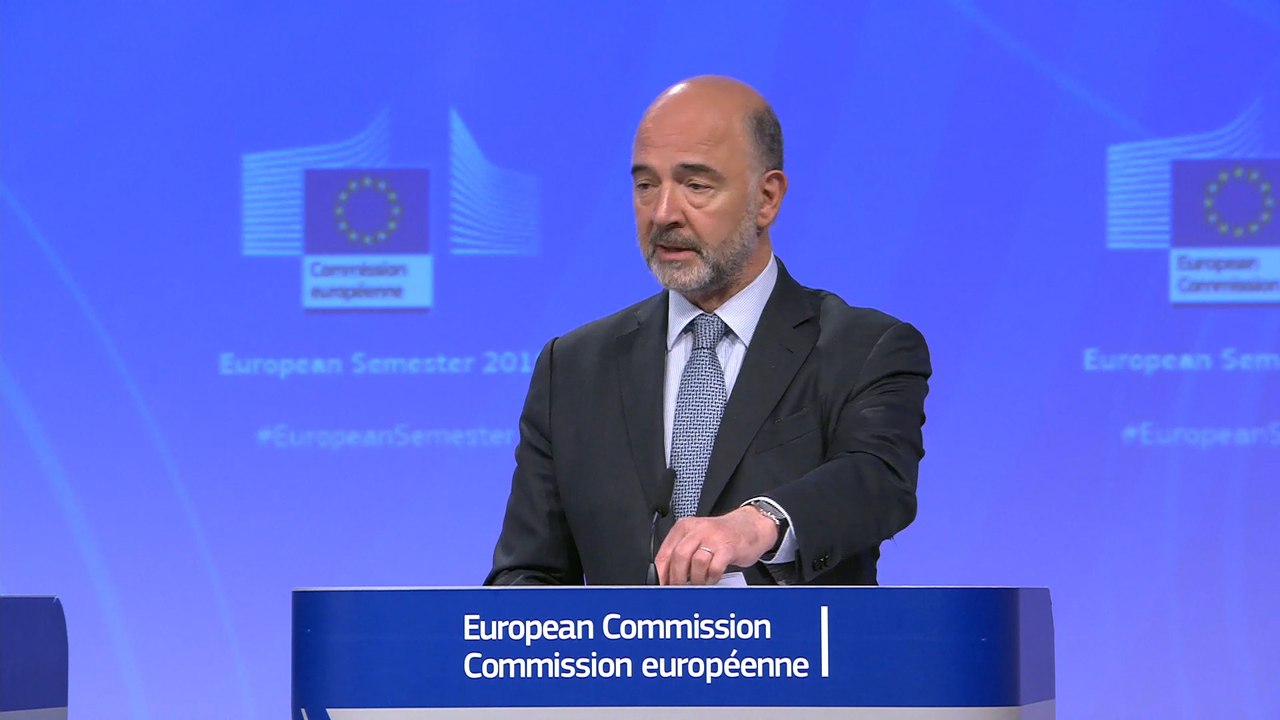 Bruselas cierra el expediente a España por déficit excesivo