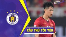 Những phút giây huy hoàng của Đình Trọng trong màu áo ĐTVN tại AFF Cup 2018 | HANOI FC