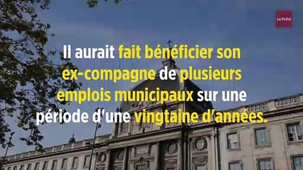 Perquisition au domicile de Gérard Collomb