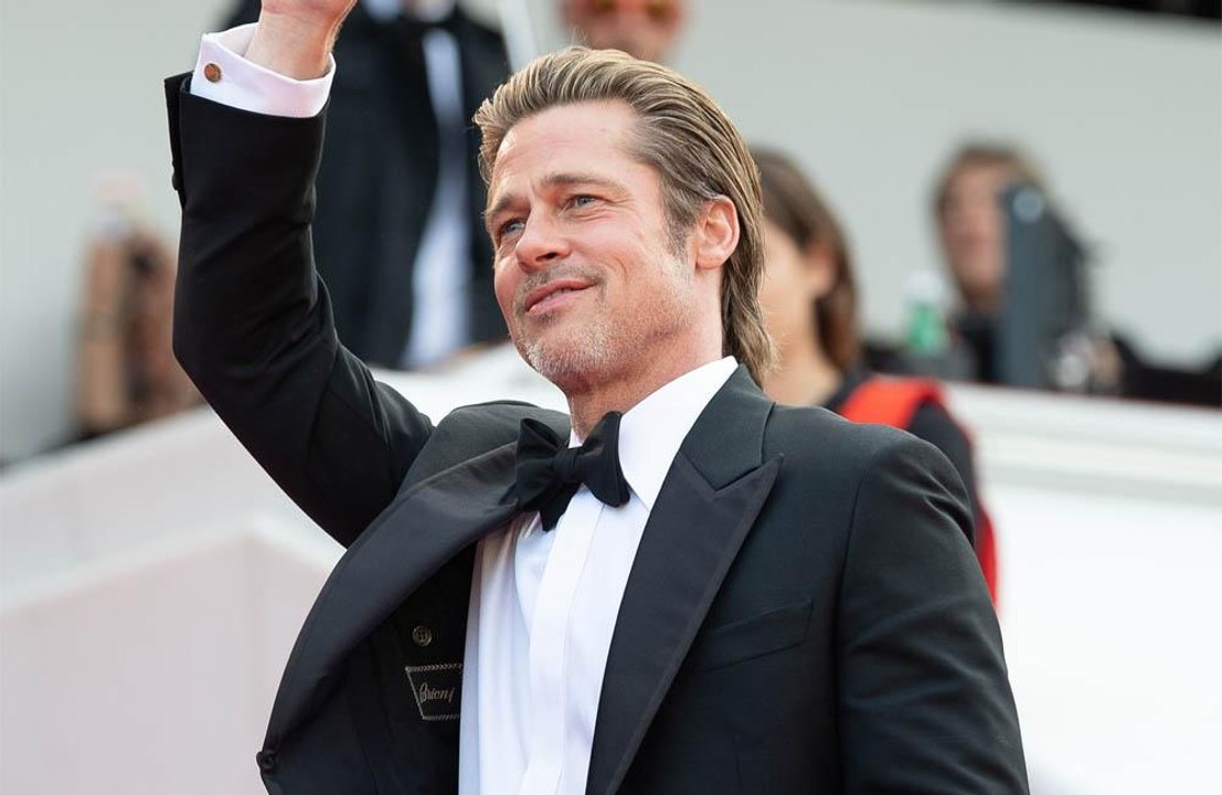Brad Pitt verbringt Sommer mit seinen Kindern