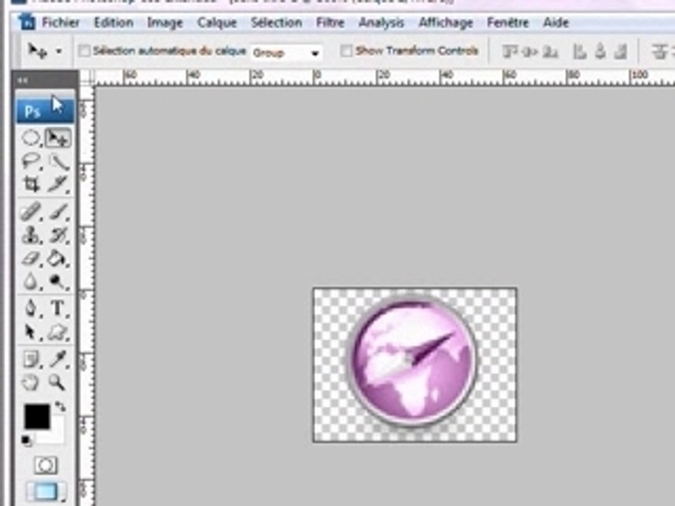 Tuto icones principales