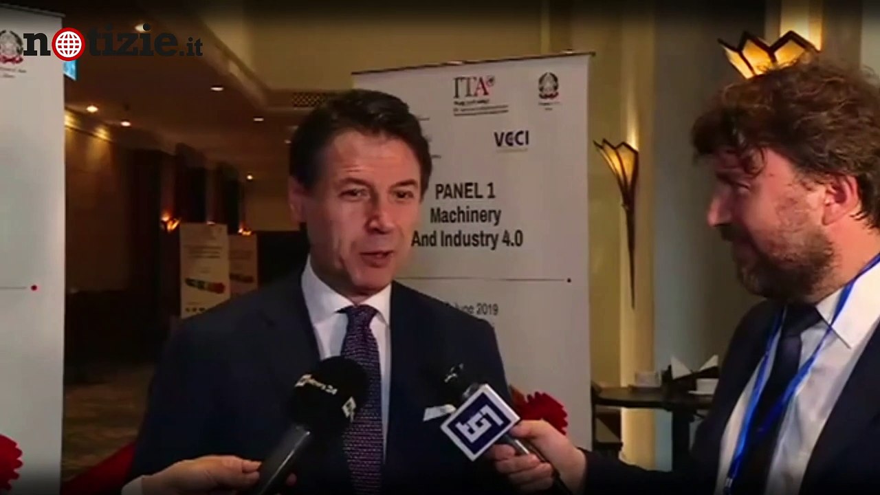 Vietnam, Giuseppe Conte "Sono contento per la convergenza sullo sblocca cantieri" | Notizie.it