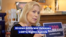 Kirsten Gillibrand Tries To Secure The LGBTQ Vote