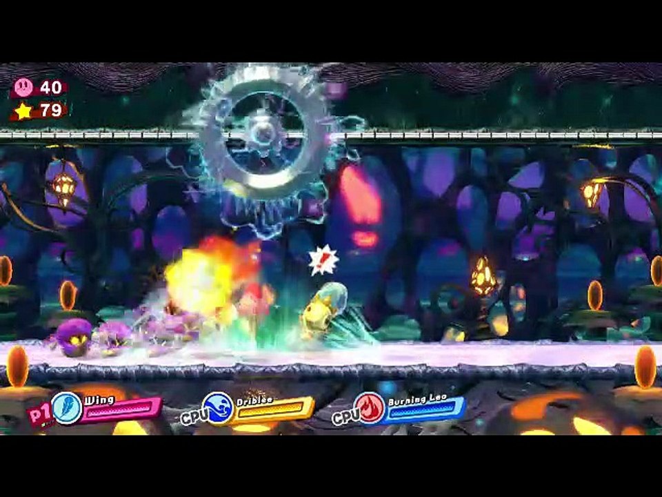 Kirby Star Allies Episode 8