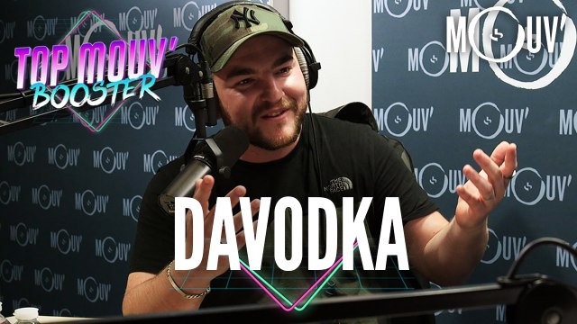 DAVODKA : son rap, sa vie de père, Hayce Lemsi, Dooz Kawa...