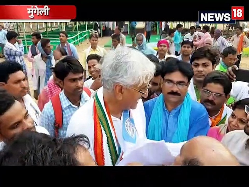 VIDEO: राशन दुकान संचालक लोगों को कर रहे गुमराह: मंत्री टीएस सिंहदेव