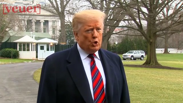 'What a Creep': Trump Slams ‘Cryin’ Chuck Schumer for Saying He's Bluffing on Mexico Tariffs