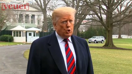 'What a Creep': Trump Slams ‘Cryin’ Chuck Schumer for Saying He's Bluffing on Mexico Tariffs