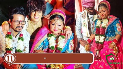 Expensive Wedding Dress Of Top 20 Indian Tv Actresses