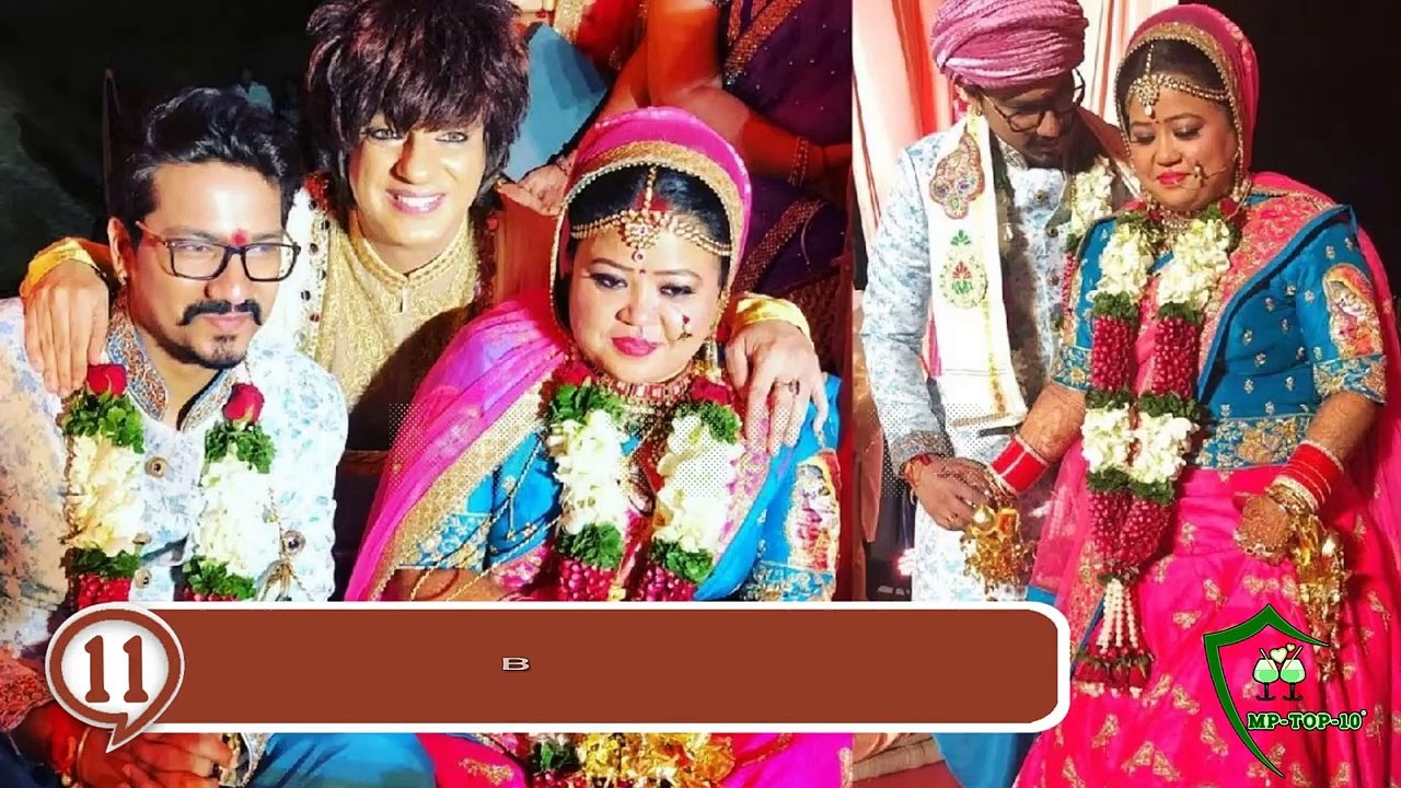 Expensive Wedding Dress Of Top 20 Indian Tv Actresses