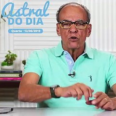 Astral do dia 12.06