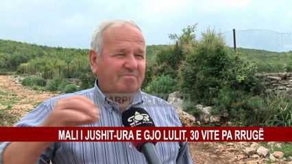MALI I JUSHIT-URA E GJO LULIT, 30 VITE PA RRUGË