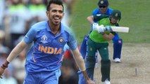 World Cup 2019 IND vs SA: Yuzvendra Chahal gets David Miller, South Africa in tatters|वनइंडिया हिंदी