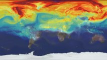 Niveles de CO2 atmosférico sin precedentes en 61 años de registro