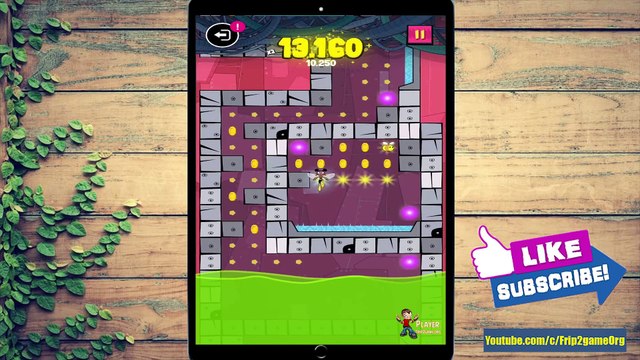 Teen-Titans-Go-Rumble-Bee-Cartoon-Network-Arcadeeen Titans Go! Rumble Bee (Cartoon Network Arcade)