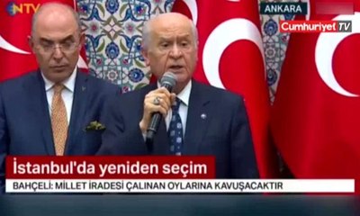 Yıldırım-İmamoğlu canlı yayınını kim yönetecek? Bahçeli gönlündeki ismi açıkladı