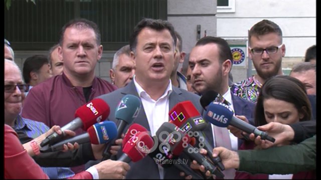 RTV Ora - Vullkani po shpërthen , Noka: Bisha e plagosur po jep shpirt