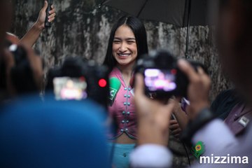 ၆၆ (ဃ) ျဖင့္တရားစြဲဆုိခံထားရသည့္ အလွမယ္ေရႊအိမ္စည္အမႈ ရုံးေျပာင္းေလွ်ာက္ခြင့္ႏွင့္အတူ အာမခံရရွိ