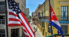ABD'den Küba'ya seyahat kısıtlaması! Uçak ve gemiler gidemeyecek