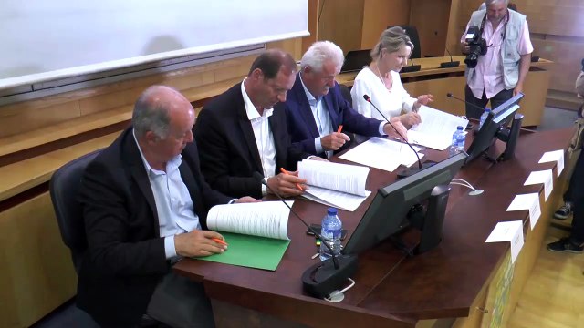 D!CI TV : Jean-Marie Bernard rappelle les liens forts des Hautes-Alpes avec le Tour de France