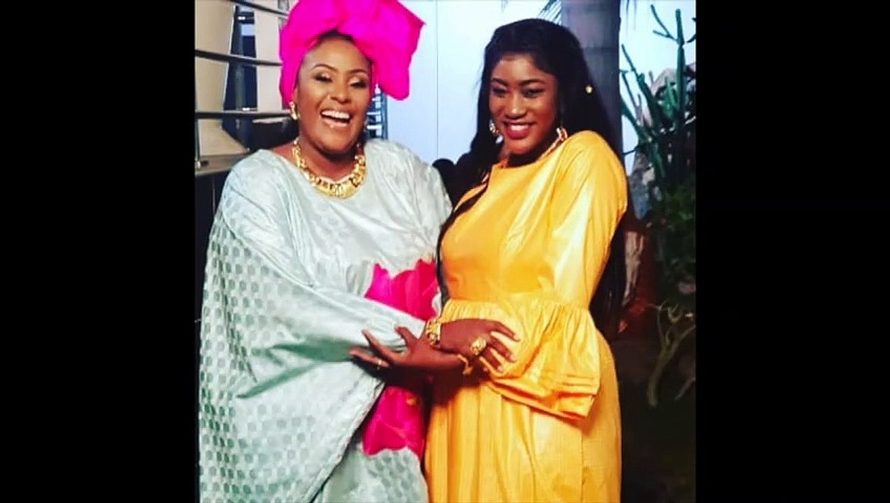 Mami de la série “Adja” La beauté a double sens