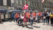 Chambéry : ambiance à la première marche de la tolérance en Savoie