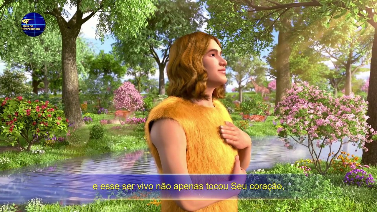 Palavra de Deus "A obra de Deus, o caráter de Deus e o Próprio Deus III" Parte um