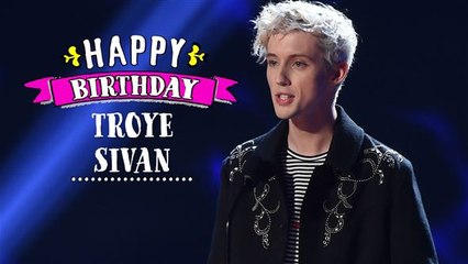 Troye Sivan weet hoe hij een show neerzet