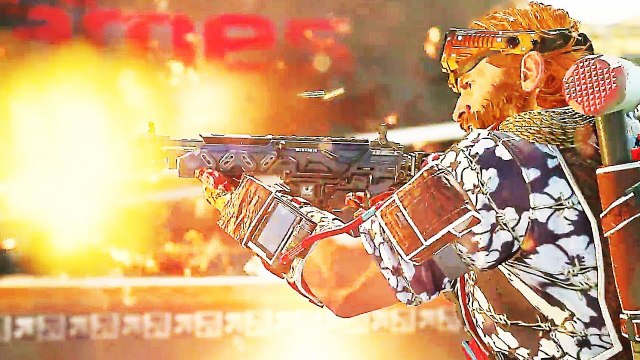 CALL OF DUTY BLACK OPS 4 Days of Summer Bande Annonce