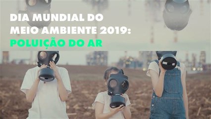 Celebração do dia mundial do meio ambiente