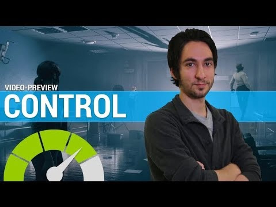 CONTROL : Notre avis après 1 heure de jeu  | PREVIEW