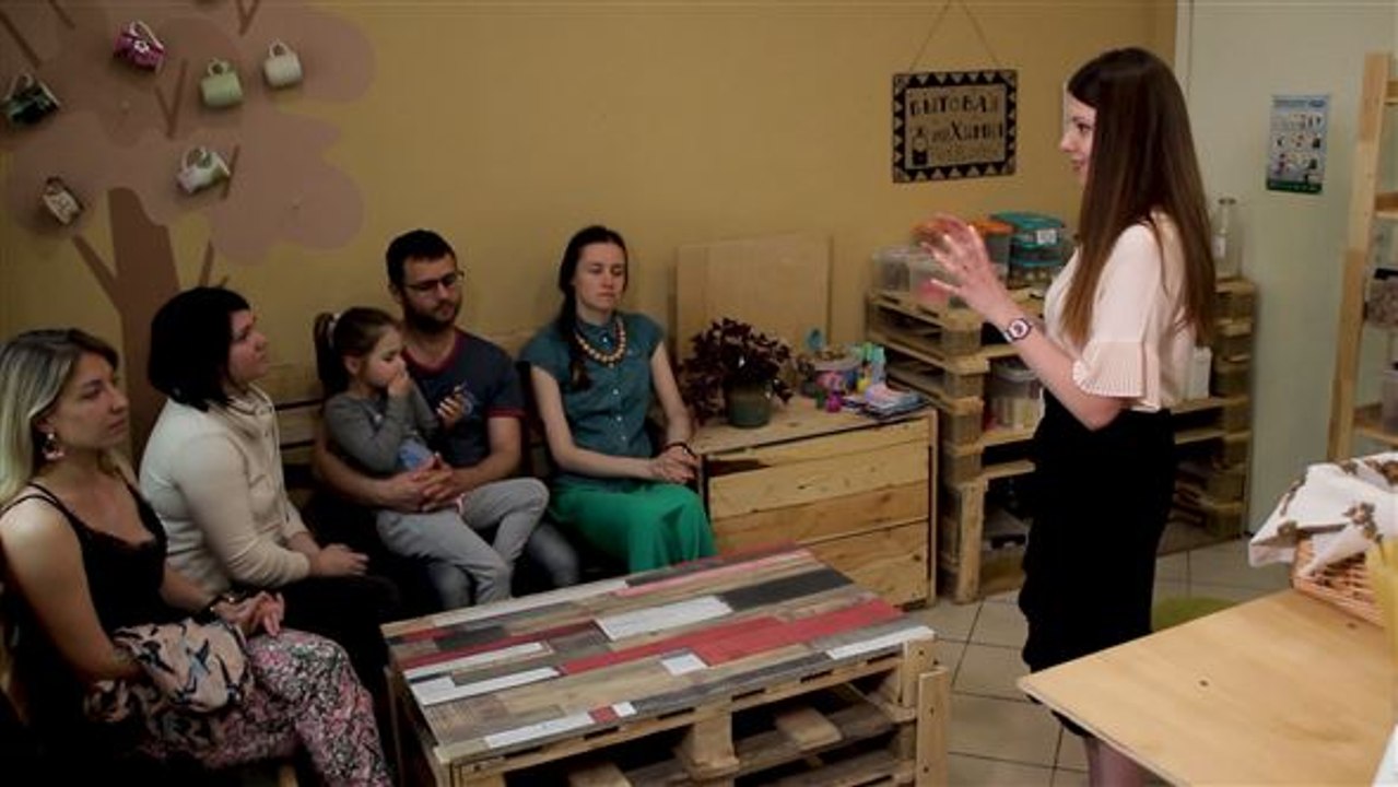 Green heroes: die 'eco school'