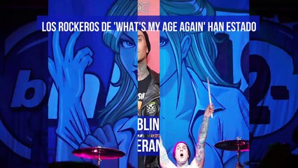 El nuevo álbum de Blink-182 llegará este verano