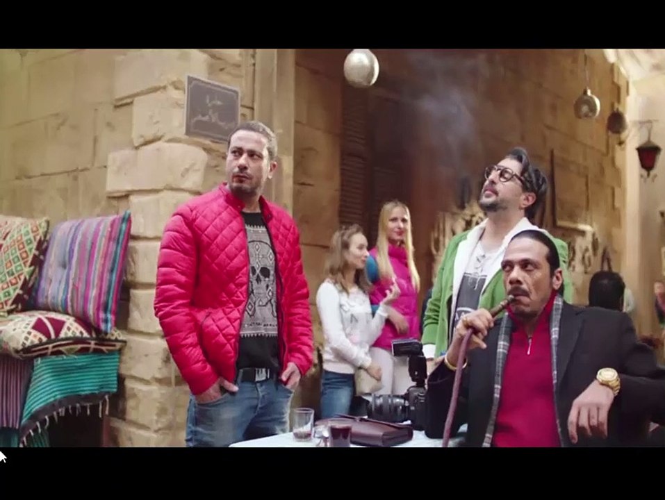 جديد ڤيديو كليب  قد جراحي حمادة هلال