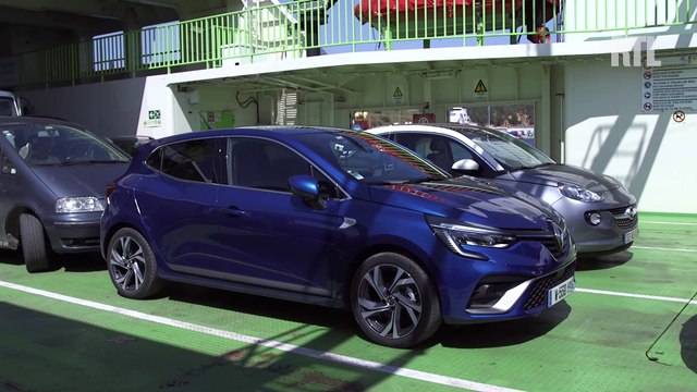 Premiers essais : RTL déjà au volant de la nouvelle Clio 5