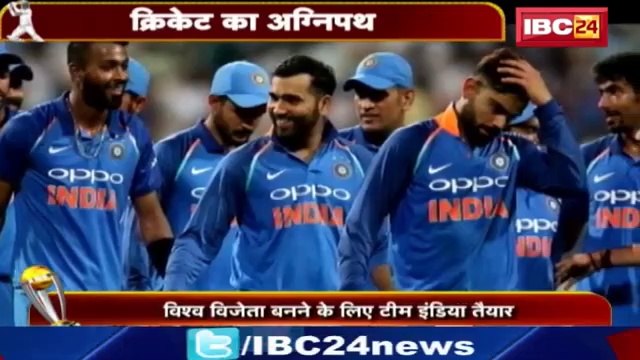 World Cup 2019 India vs South Africa - Highlights -World Cup 2019 - INDIA vs SOUTH AFRICA