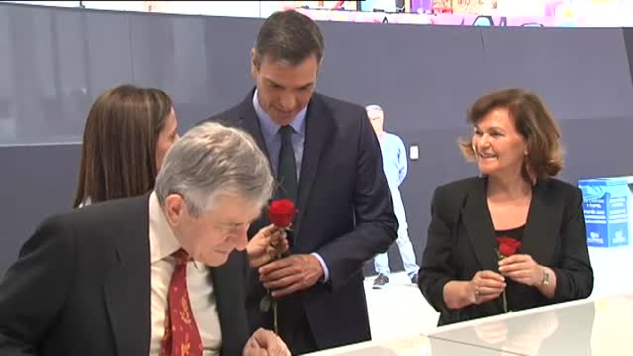 El rey inicia la ronda de consultas