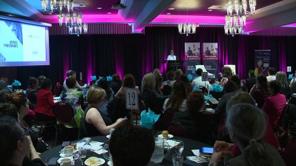 Colloque de Femmessor : Outiller les femmes d'affaires