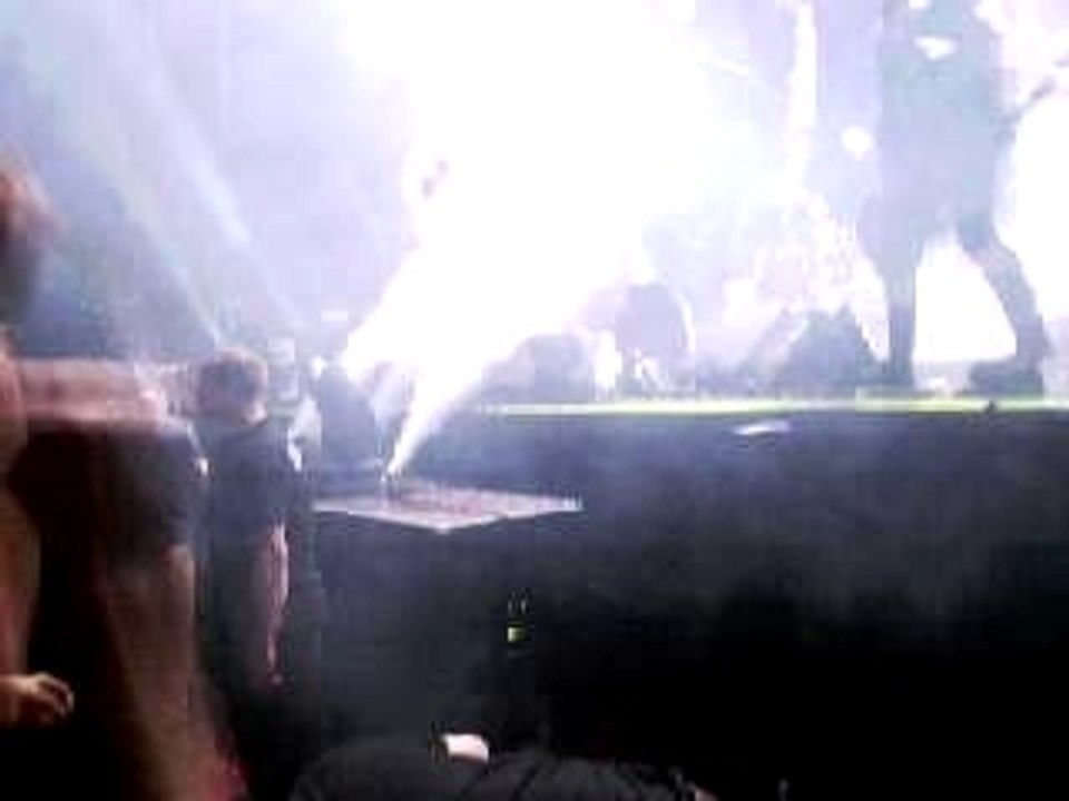 manson the beautiful people bercy 05.06.07